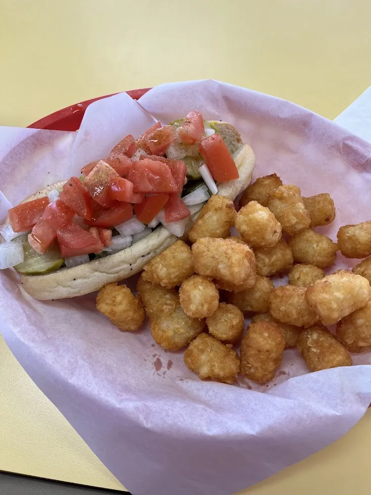 Chicago Dog
